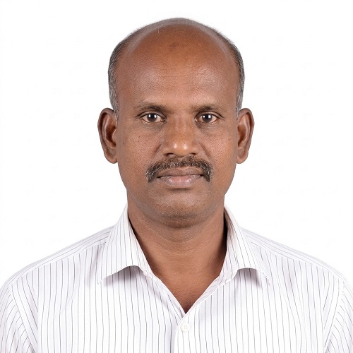 Dr M.PARAMANANTHAM.