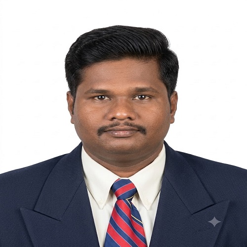 Dr. R. PONKARTHIKRAJU