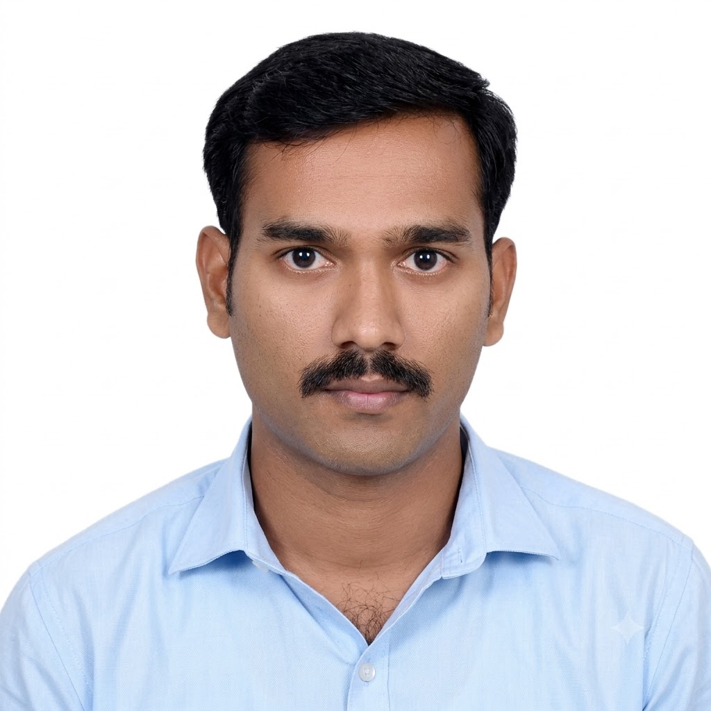 Dr. K. PONARASU