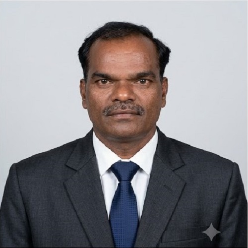 Mr. A. Ponnusamy